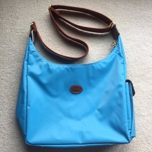 Longchamp crossbody bag